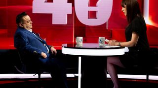 Adrian Minune, la “40 de întrebări cu Denise Rifai”. Cunoscutul interpret de manele va face dezvăluri despre greutățile întâmpinate în drumul lui spre culmile succesului, dar si despre rivalități vechi și noi