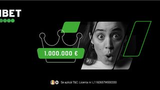 O nouă campanie la pariuri pe EURO 2020: Premii Jackpot &icirc;n valoare totală de &euro;1.000.000