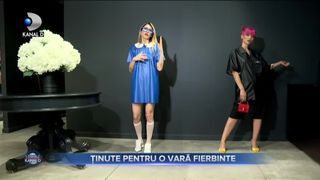 ȚINUTE PENTRU O VARĂ FIERBINTE