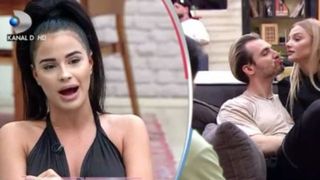 Aya face dezvăluiri șocante despre un cuplu din casa Puterea Dragostei:"Daca nu e filmat, omul n-o pupa..”