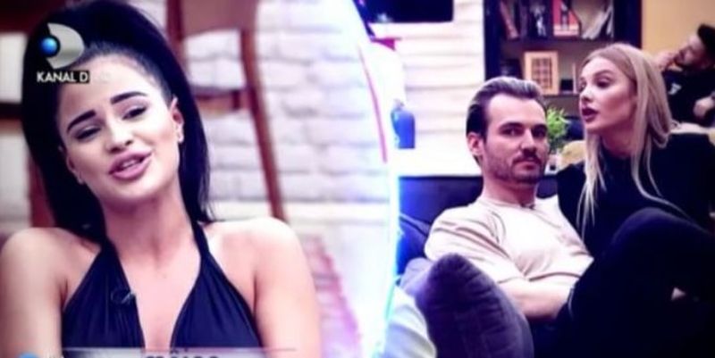 Aya face dezvăluiri șocante despre un cuplu din casa Puterea Dragostei:"Daca nu e filmat, omul n-o pupa..”