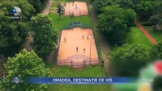 VIDEO - Oradea a devenit un magnet pentru turiști și o destinație de vis