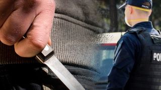 VIDEO - Clanurile mafiote nu mai au limită. Atac sângeros într-un cartier liniștit