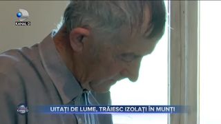 UITAȚI DE LUME, TRĂIESC IZOLAȚI &Icirc;N MUNȚI