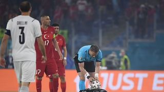 A început Euro 2021. Moment nemaiîntâlnit în startul meciului Italia-Turcia 3-0