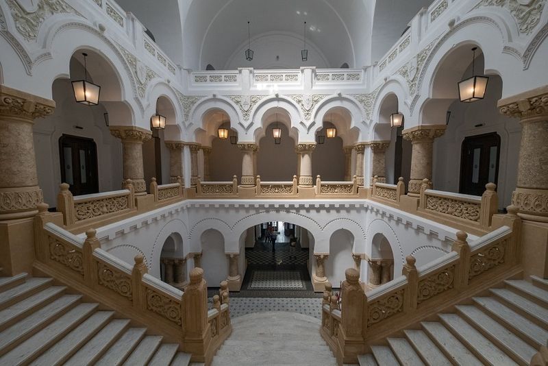 Noaptea Muzeelor 2021 București. Programul vizitelor ghidate și ale expozițiilor din Capitală. Ce nu trebuie ratat