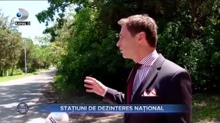 Stațiuni de dezinteres național