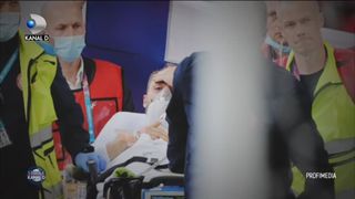 Șocant - fotbalist resuscitat pe teren