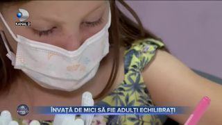 CURSURI DE MINDFULNESS PENTRU COPII