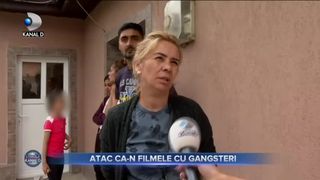 ATAC CA-N FILMELE CU GANGSTERI