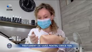 TRATAMENT DE VARĂ PENTRU ORICE TEN