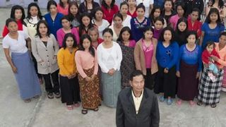 Omul cu cea mai mare familie din lume a decedat. El a avut 39 de soții și 94 de copii