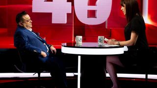 Adrian Minune, dezvăluiri în premieră, în această seară, la „40 de întrebări cu Denise Rifai”