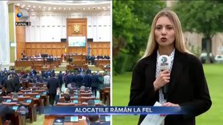 ALOCAȚIILE RĂM&Acirc;N LA FEL