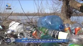 APE SUFOCATE DE PETURI ȘI GUNOAIE