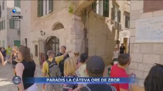 PARADIS LA C&Acirc;TEVA ORE DE ZBOR