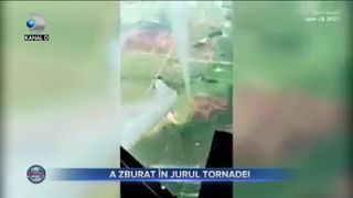 A ZBURAT &Icirc;N JURUL TORNADEI