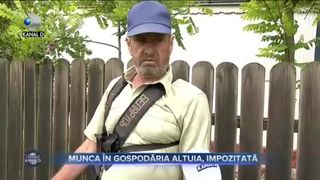 MUNCA &Icirc;N GOSPODĂRIA ALTUIA, IMPOZITATĂ