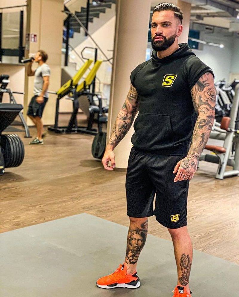 iubită andy adetu de la puterea dragostei