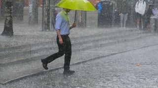 O nouă alertă de la ANM. Furtuni și ploi abundente în jumătate de țară - HARTA