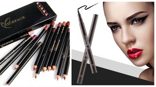 Obțineți o privire seducătoare cu creionul contur de ochi