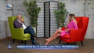 VIDEO - Psiholog: Mașinile spun foarte multe despre oamenii care le dețin