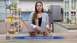 CIREȘELE ȘI PEPENII &Icirc;NGRAȘĂ