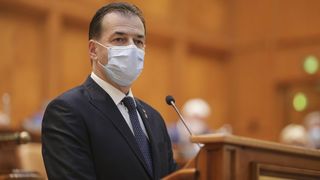 Ludovic Orban: „Renate Weber nu a fost Avocatul Poporului român, ci a fost avocatul PSD”