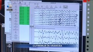 CUTREMUR ÎN VRANCEA