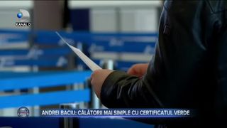 CE AVANTAJE OFERĂ CERTIFICATUL VERDE