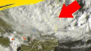 VIDEO - Ciclon peste România după pleiada de tornade care au lovit țara