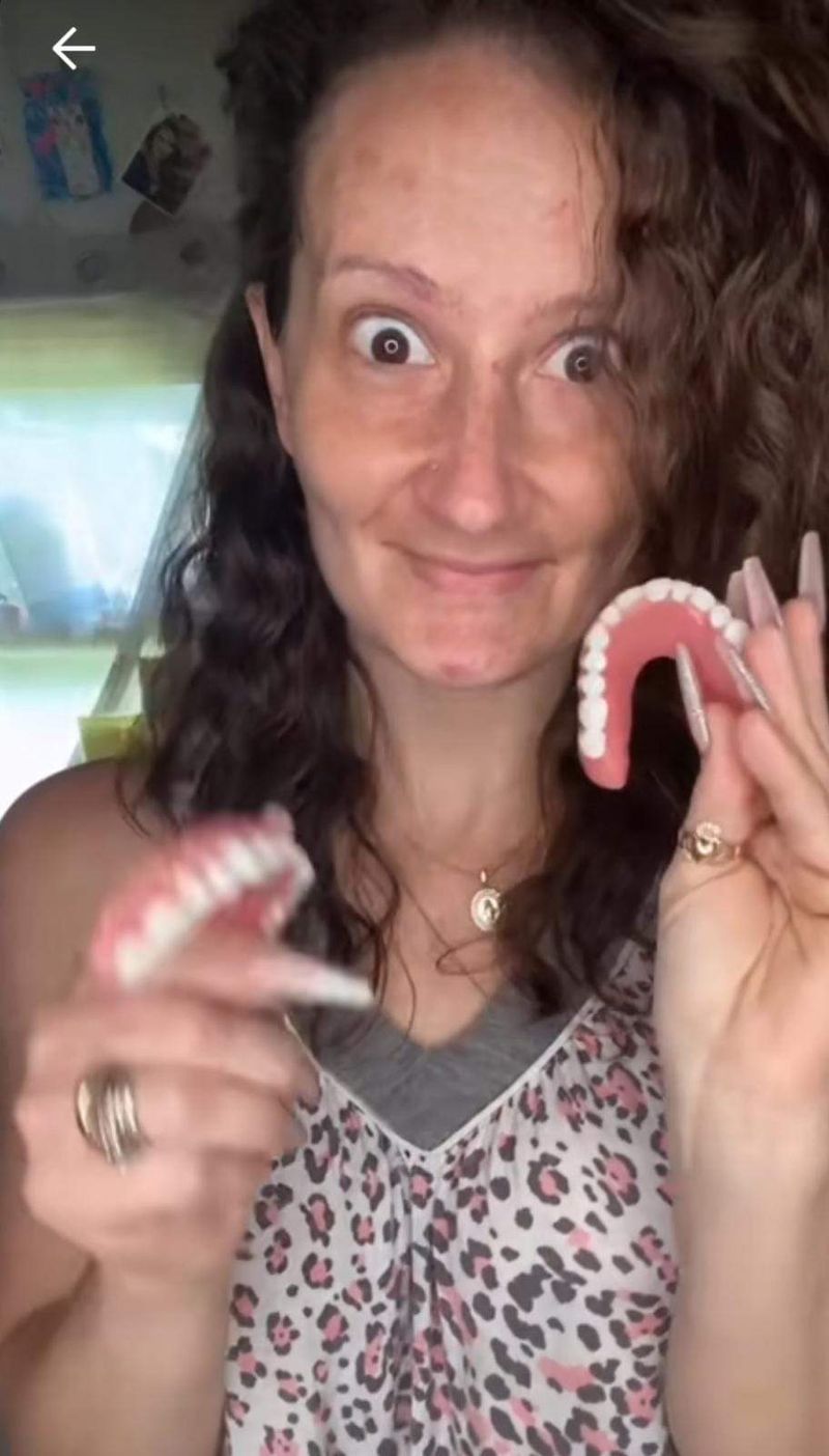 puterea machiajului asupra femeilor tiktok