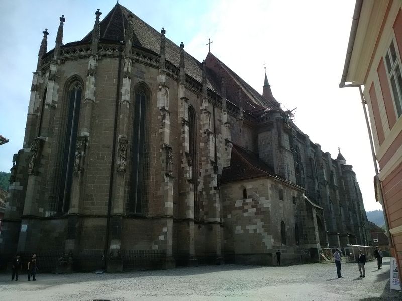 biserica neagră brașov centru de vaccinare