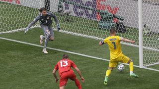 Premieră la Euro 2020. Două penalty-uri ratate într-un singur meci, pe Arena Națională din București