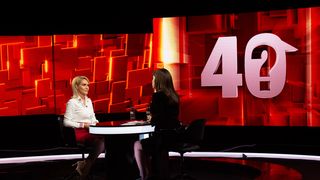 Gabriela Firea, la “40 de întrebări cu Denise Rifai” „V-a amenințat Liviu Dragnea cu moartea?”, una dintre întrebările de foc ale emisiunii