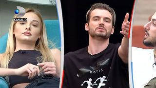 Marinescu, nervos la cote maxime. Maria de la „Puterea Dragostei” a izbucnit în lacrimi