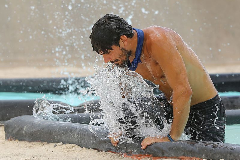 cosmin stanciu a plecat de la survivor