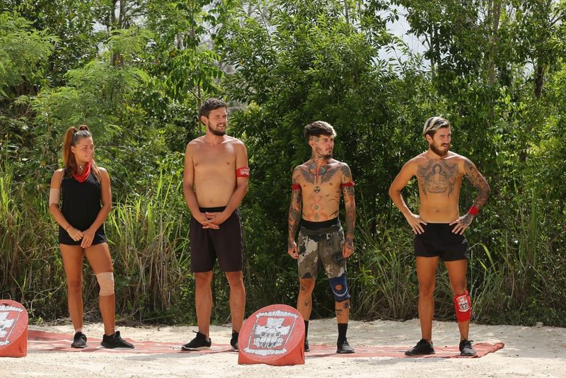 cosmin stanciu a plecat de la survivor