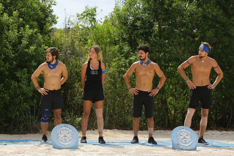 cosmin stanciu a plecat de la survivor