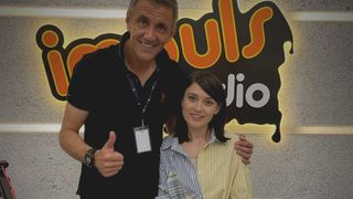 irina rimes la radio impuls