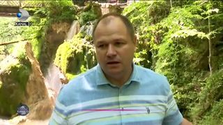 CASCADA RUPTĂ E MAI FRUMOASĂ