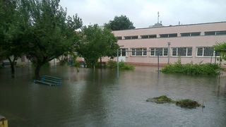 COD ROȘU de inundații în România