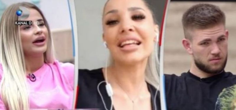 Alexandra de la Puterea Dragostei, dezvăluiri uluitoare despre Aya: „Umbli după bărbații altora"