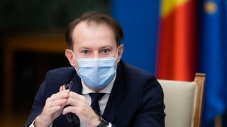 Florin Cîţu, videoconferinţă cu prefecţii în urma inundaţiilor: „Să ne pregătim pentru cele mai dificile situaţii şi toată lumea rămâne în contact..” (VIDEO)