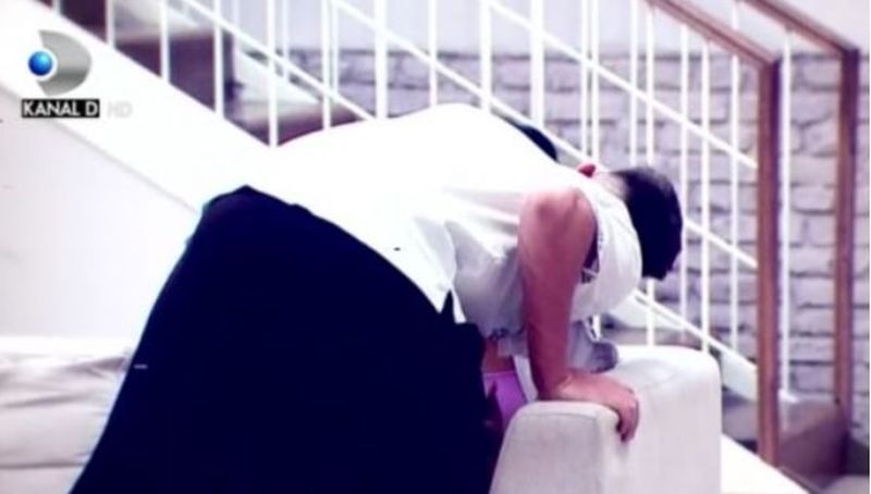 Cristi Comanici de la Puterea Dragostei, din nou îndrăgostit? Ce gest neașteptat a făcut concurentul