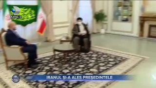 Iranul și--a ales președintele