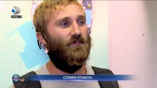 Faimosul Cosmin Stanciu s-a &icirc;ntors acasă