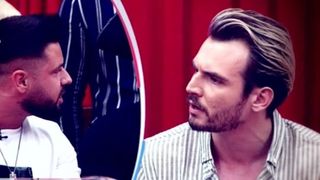 Scandal în casa Puterea Dragostei! Doi concurenți au sărit la bătaie: „Nu ești bărbat în ochii ei!"