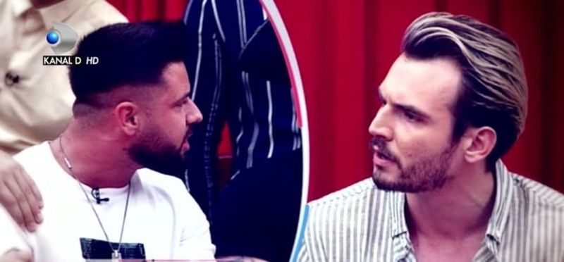 Scandal în casa Puterea Dragostei! Doi concurenți au sărit la bătaie: „Nu ești bărbat în ochii ei!"