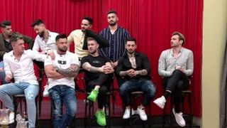 Scandal în casa Puterea Dragostei! Doi concurenți au sărit la bătaie: „Nu ești bărbat în ochii ei!"